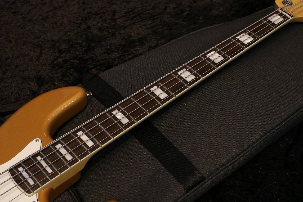 Xotic XJ-Core 4st Firemist Gold #25011（新品/送料無料）【楽器検索