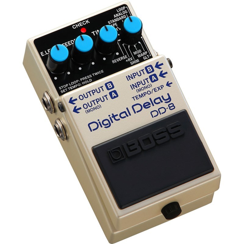 BOSS DD-8 [Digital Delay] ディレイ ボス（新品/送料無料）【楽器検索