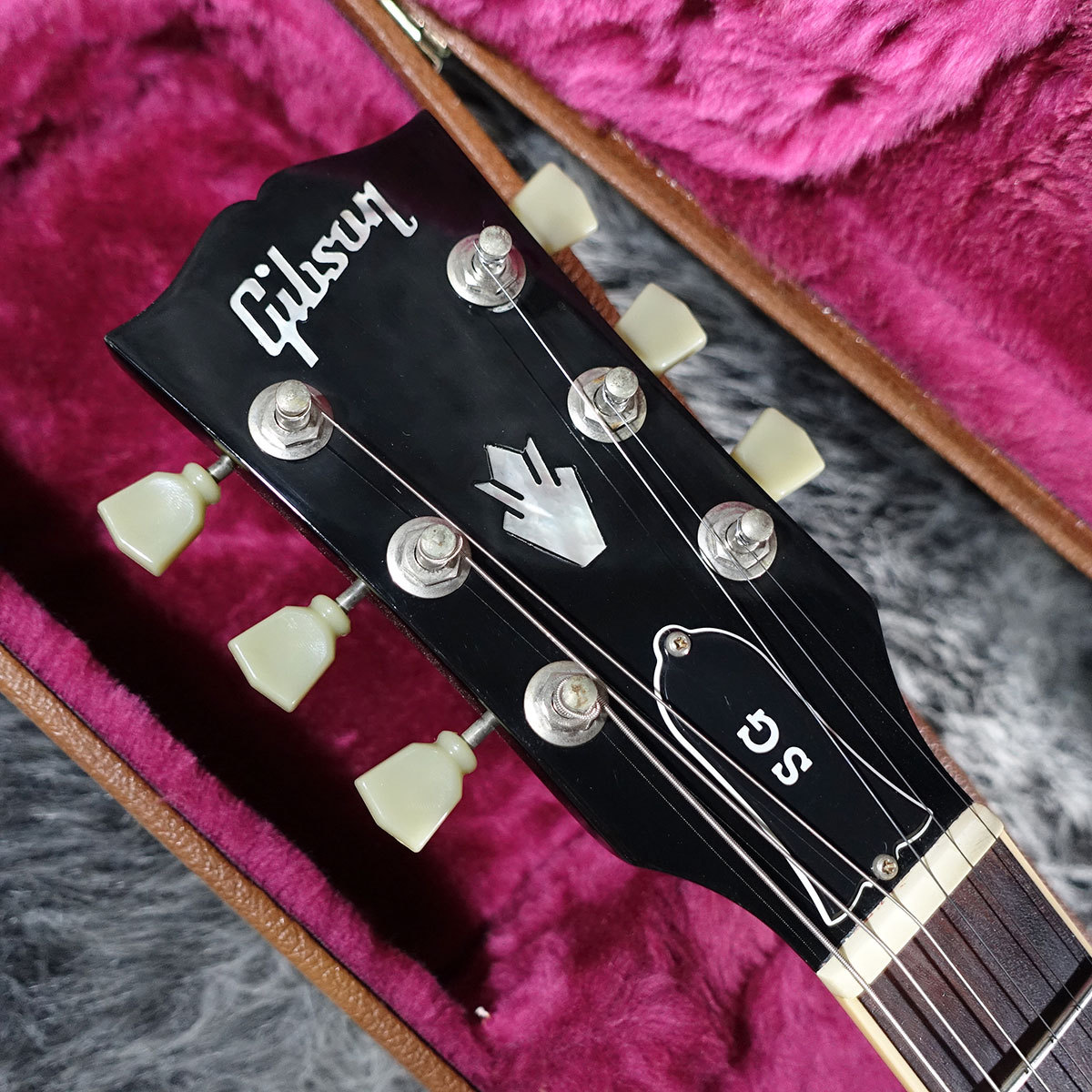 Gibson SG Standard Ebony 2000（中古/送料無料）【楽器検索デジマート】