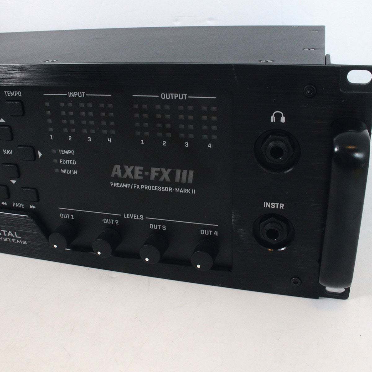 FRACTAL AUDIO SYSTEMS AXE-FX III Mark-II Standard 【渋谷店】（中古