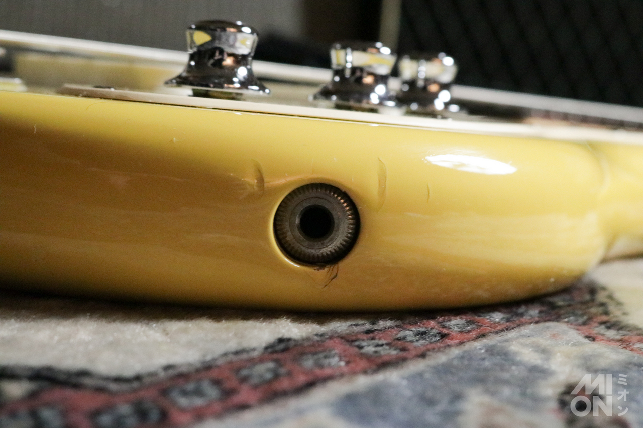 YAMAHA SBV-500 Vintage Yellow 2000（中古）【楽器検索デジマート】