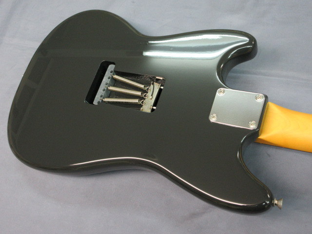 Zicca Limited Fender Char Mustang Sumi墨色 Char 2020 Mustang 