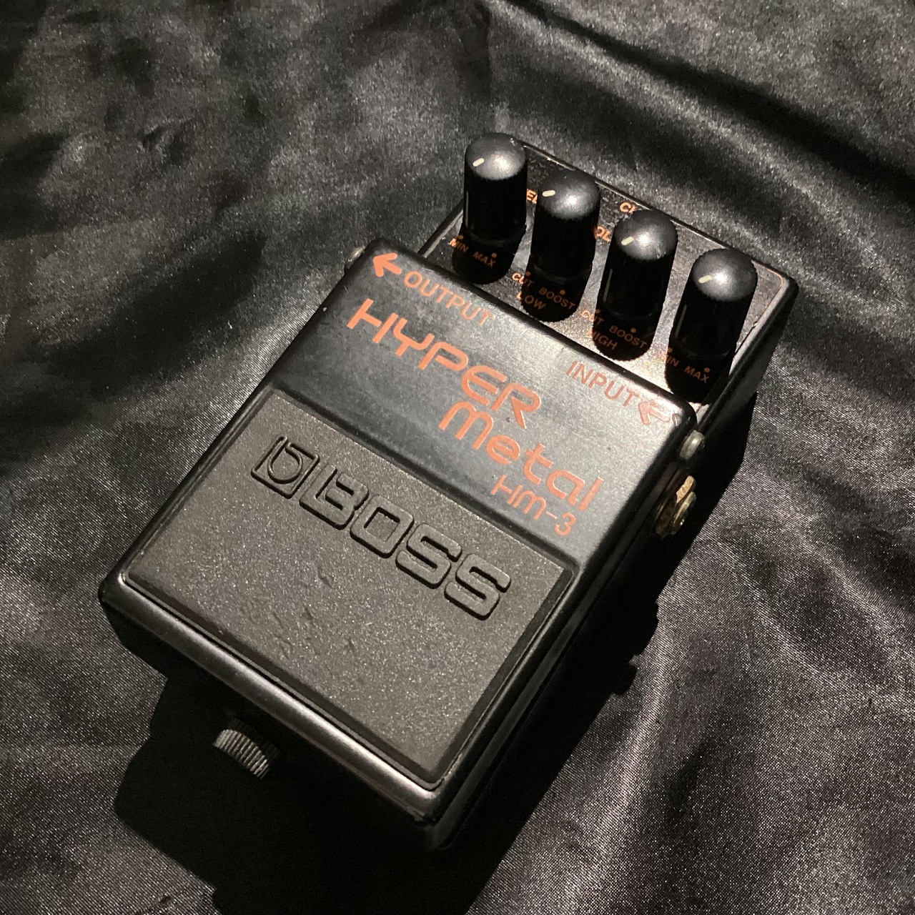 BOSS HM-3 HYPER Metal（中古）【楽器検索デジマート】