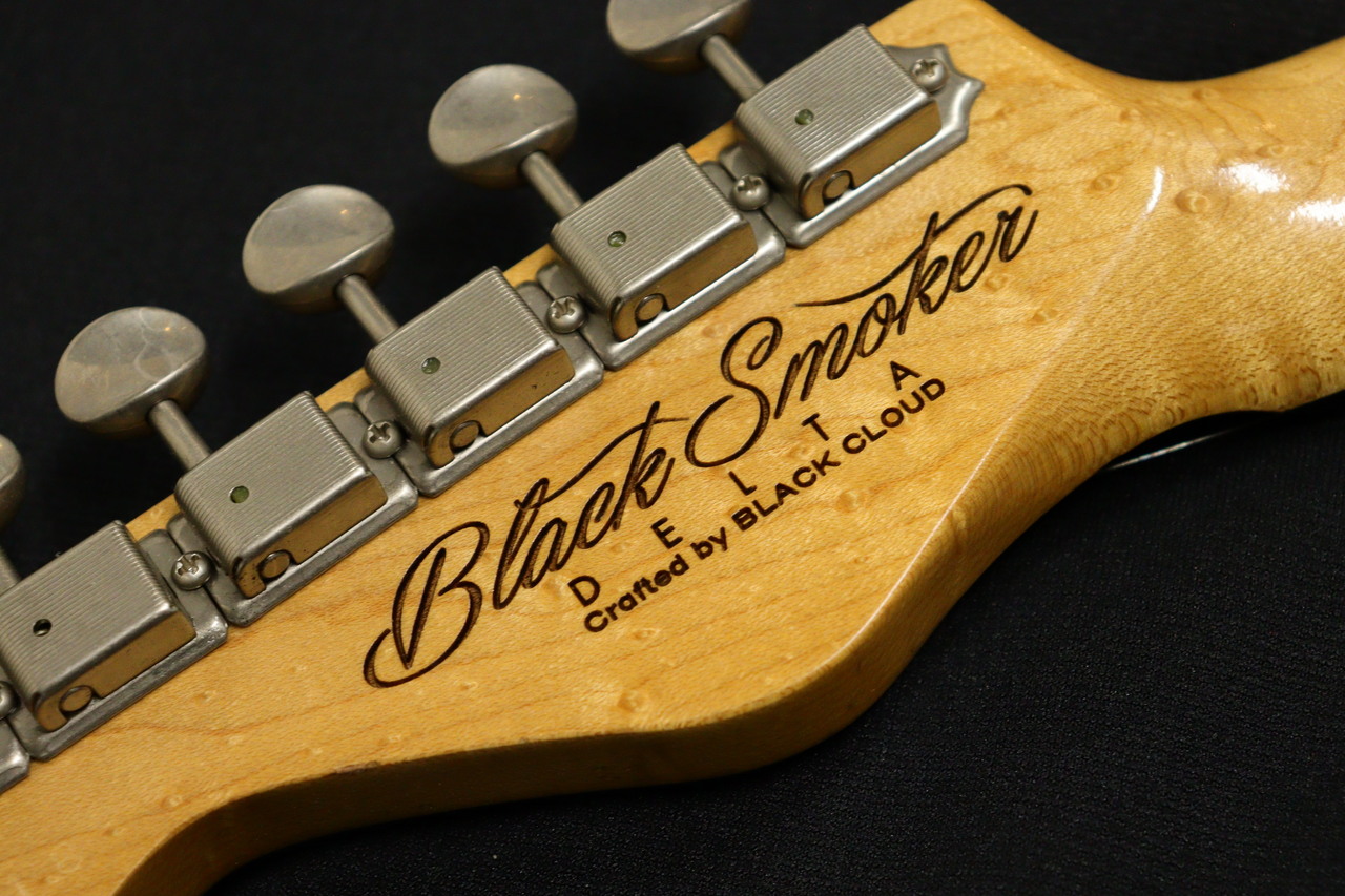 Black Smoker Trad Master DELTA-S WHS Medium Aged 【サウンドメッセ