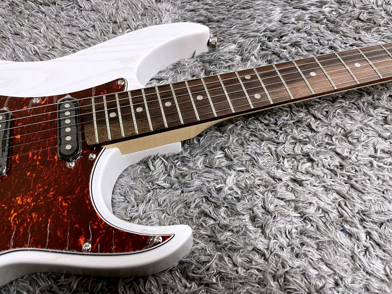 Goodfellow YSM-500R ASH WH-SM (White-Satin Mat) 【限定特価】【山野