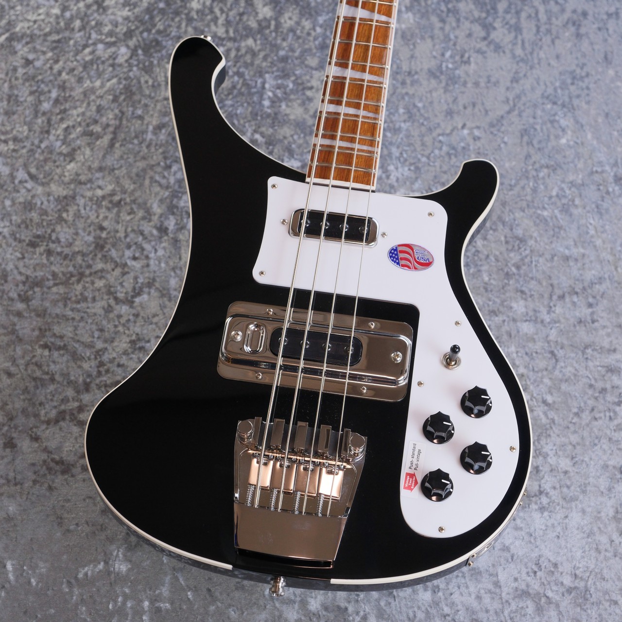 Rickenbacker 4003 - Fireglo -【4.34kg】【#25-19738