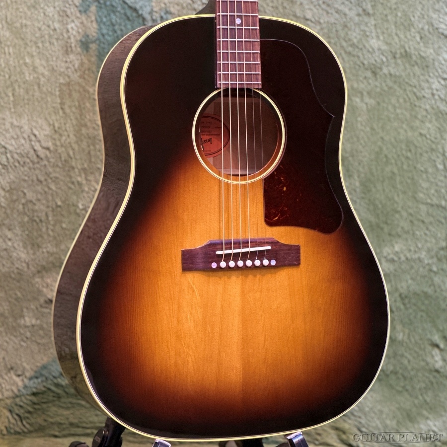 Gibson 50s J-45 Original -Vintage Sunburst- #20796102【48回迄金利0