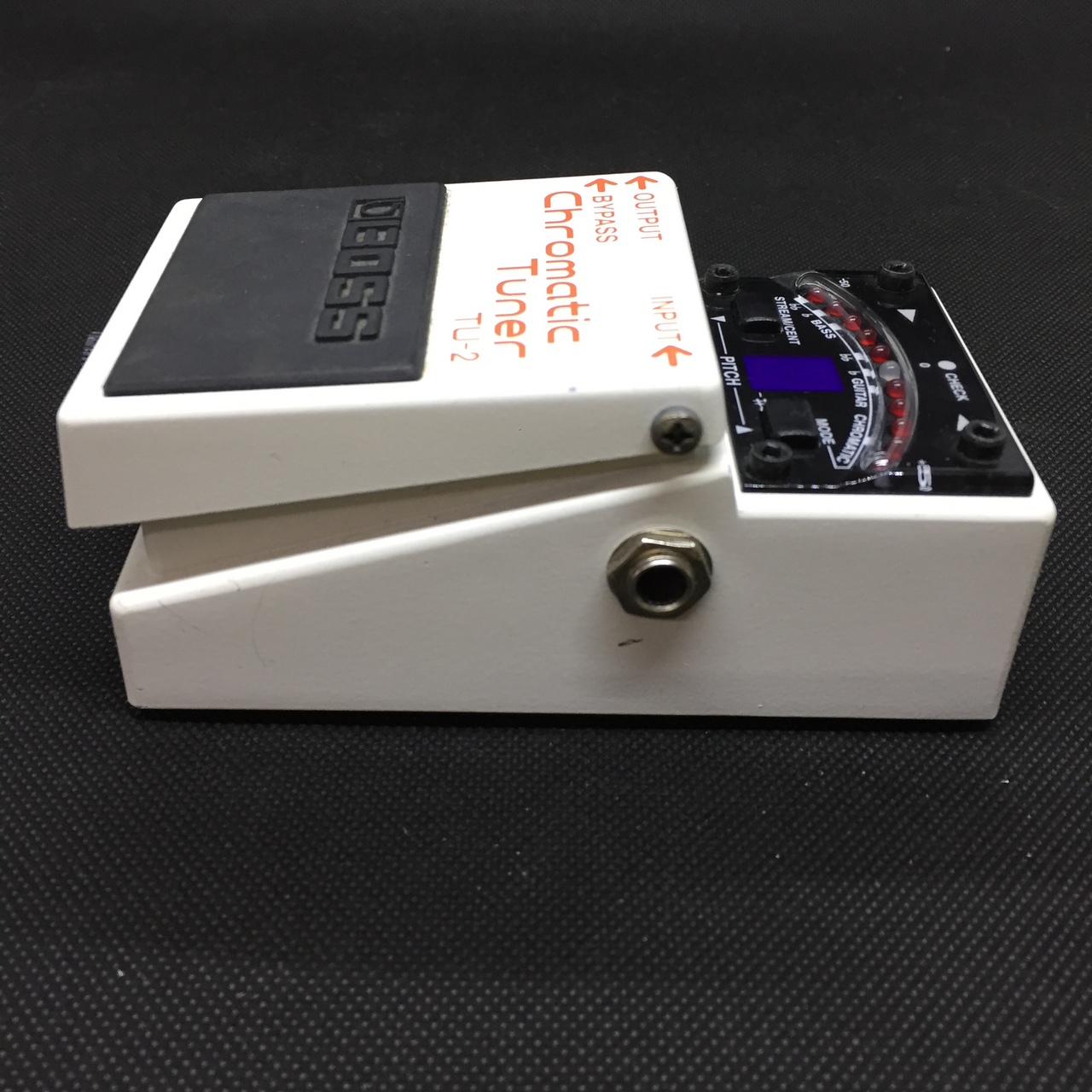 BOSS TU-2 Chromatic Tuner（中古）【楽器検索デジマート】