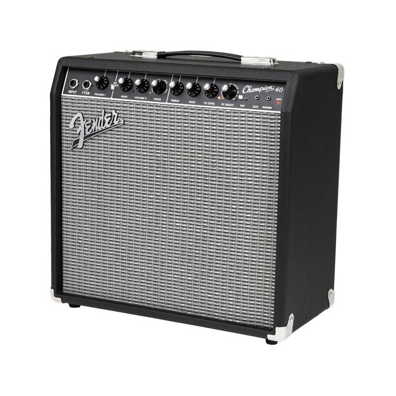 Fender Champion 40 [2330307900]（新品）【楽器検索デジマート】