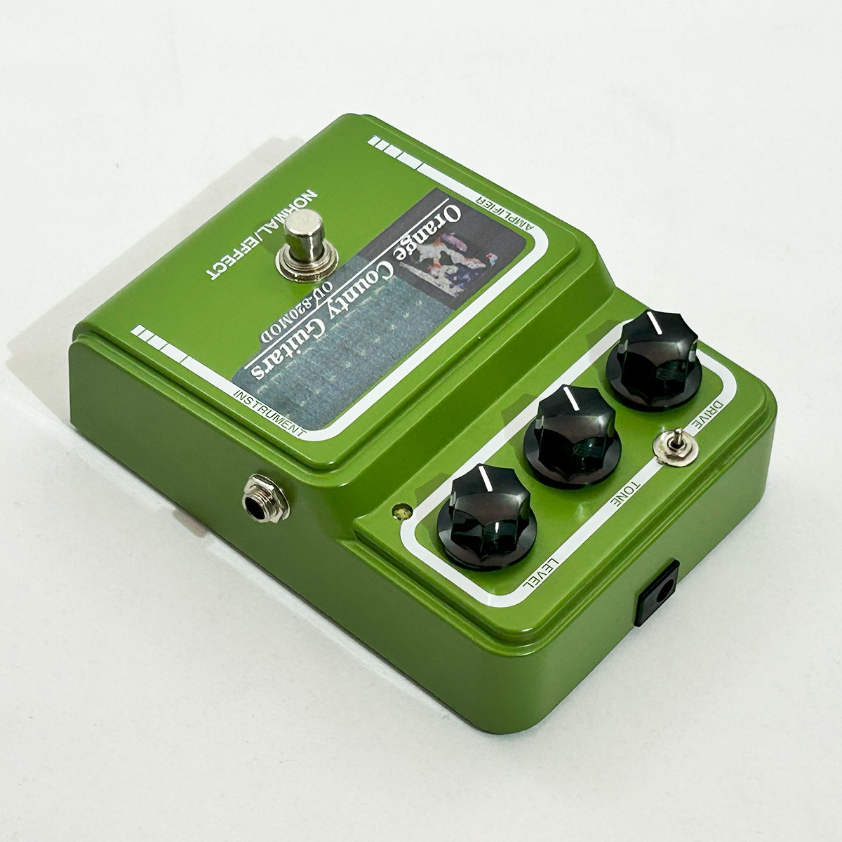 Maxon ギターエフェクター Overdrive Pro OD820 - ギター