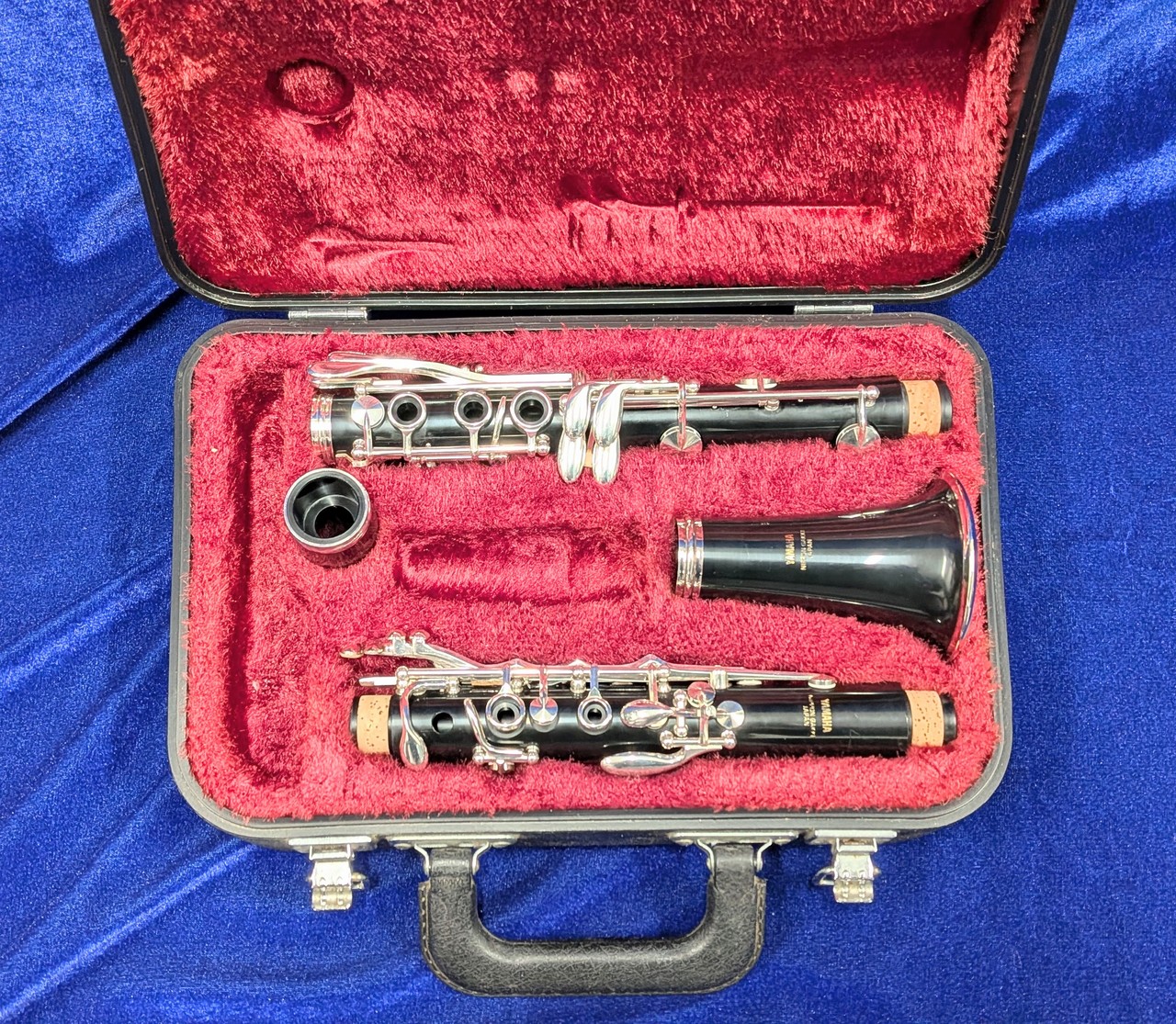 YAMAHA ヤマハクラリネット YCL-27【ららぽーとTOKYO-BAY店】（中古