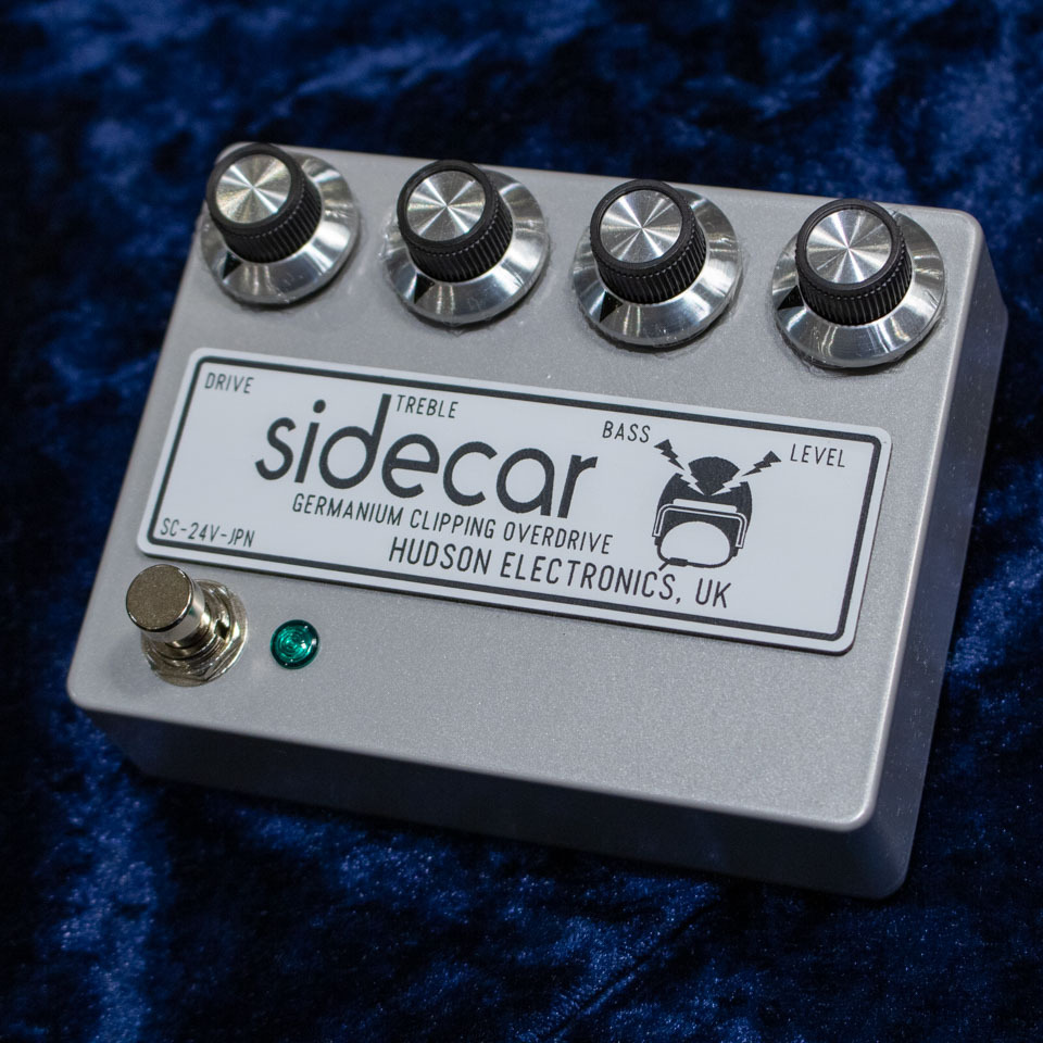 Hudson Electronics Sidecar-24V-JPN（新品/送料無料）【楽器検索