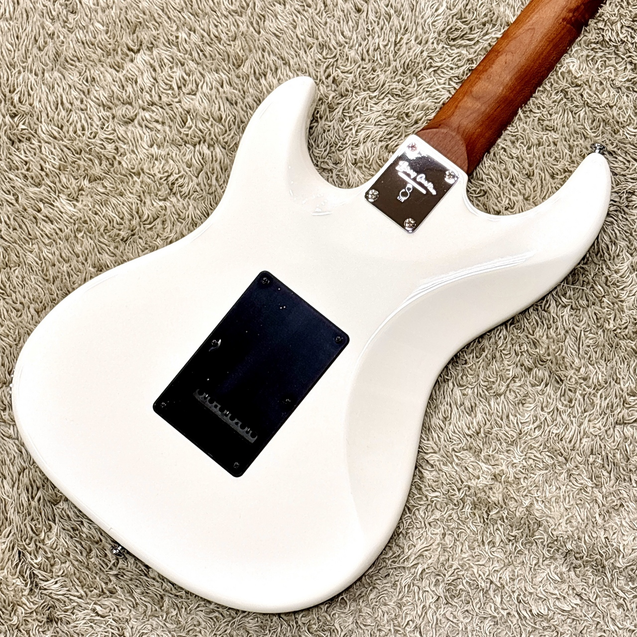 Sire S7 vin ホワイト 新品ソフトケース付き　ラリーカールトン監修 Sire Larry Carlton S7 AWH Antique White サイアー ラリー