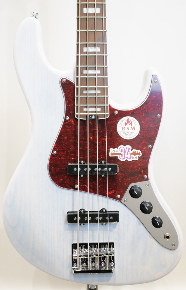 Bacchus WL4-ASH BPM / WBD（新品）【楽器検索デジマート】