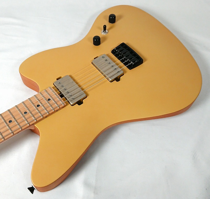 SAITO GUITARS S-622JMC -Mustard-【3.39kg】（新品特価）【楽器検索
