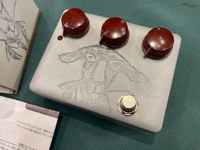 Paperboy Pedals Goat（中古）【楽器検索デジマート】