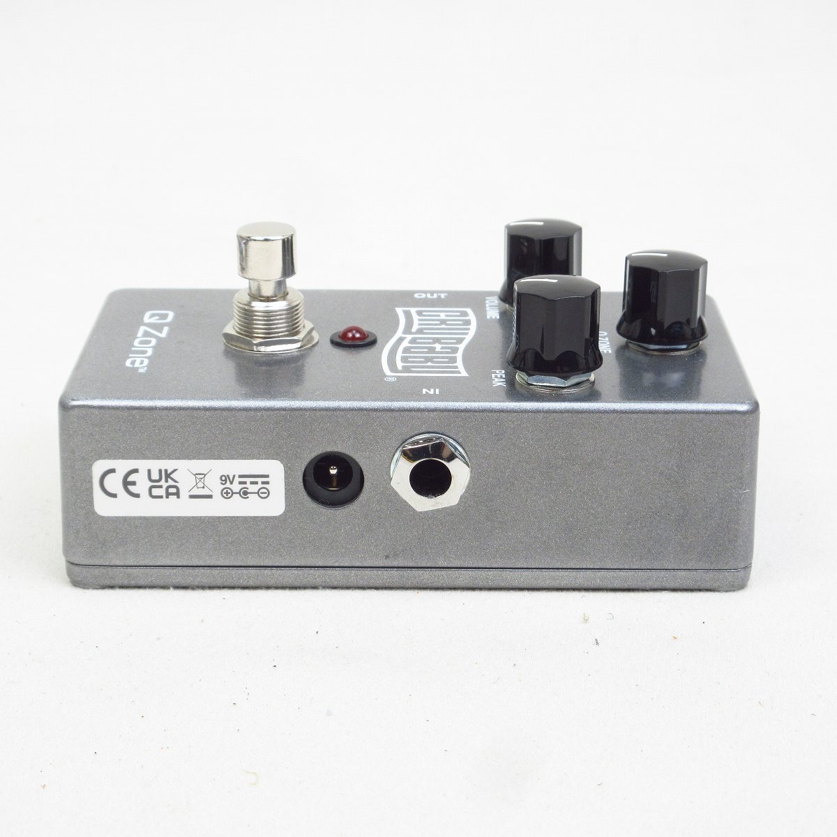 MXR Q-ZONE QZ-1 CRYBABY オートワウ 【横浜店】（中古）【楽器検索