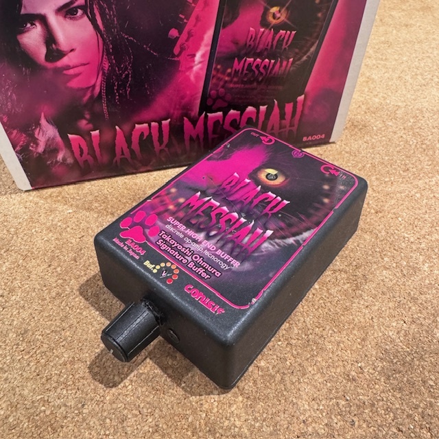 CONISIS BLACK MESSIAH ve（中古/送料無料）【楽器検索デジマート】