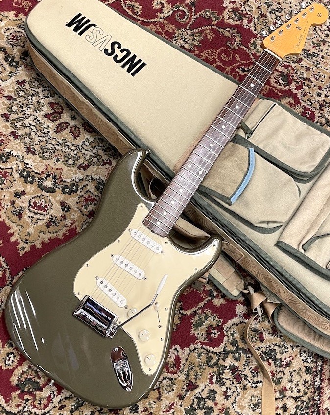 Fender 【レアUSED】Limited Edition John Mayer Stratocaster
