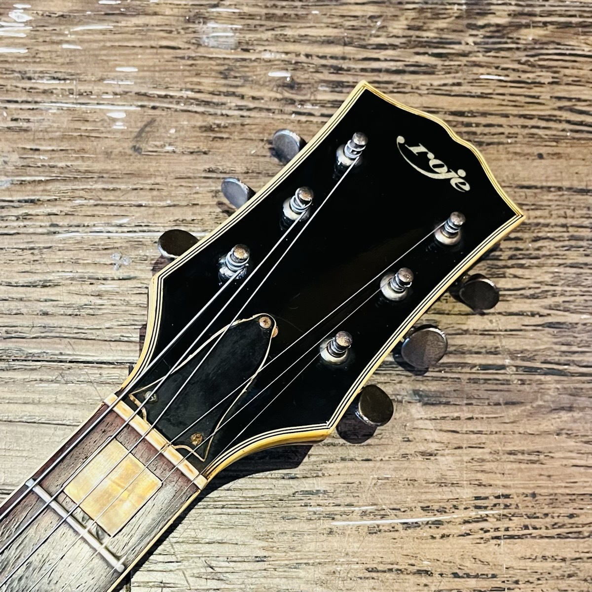 ROJE Vintage SG Type 1970年代 Electric Guitar（ビンテージ/送料無料