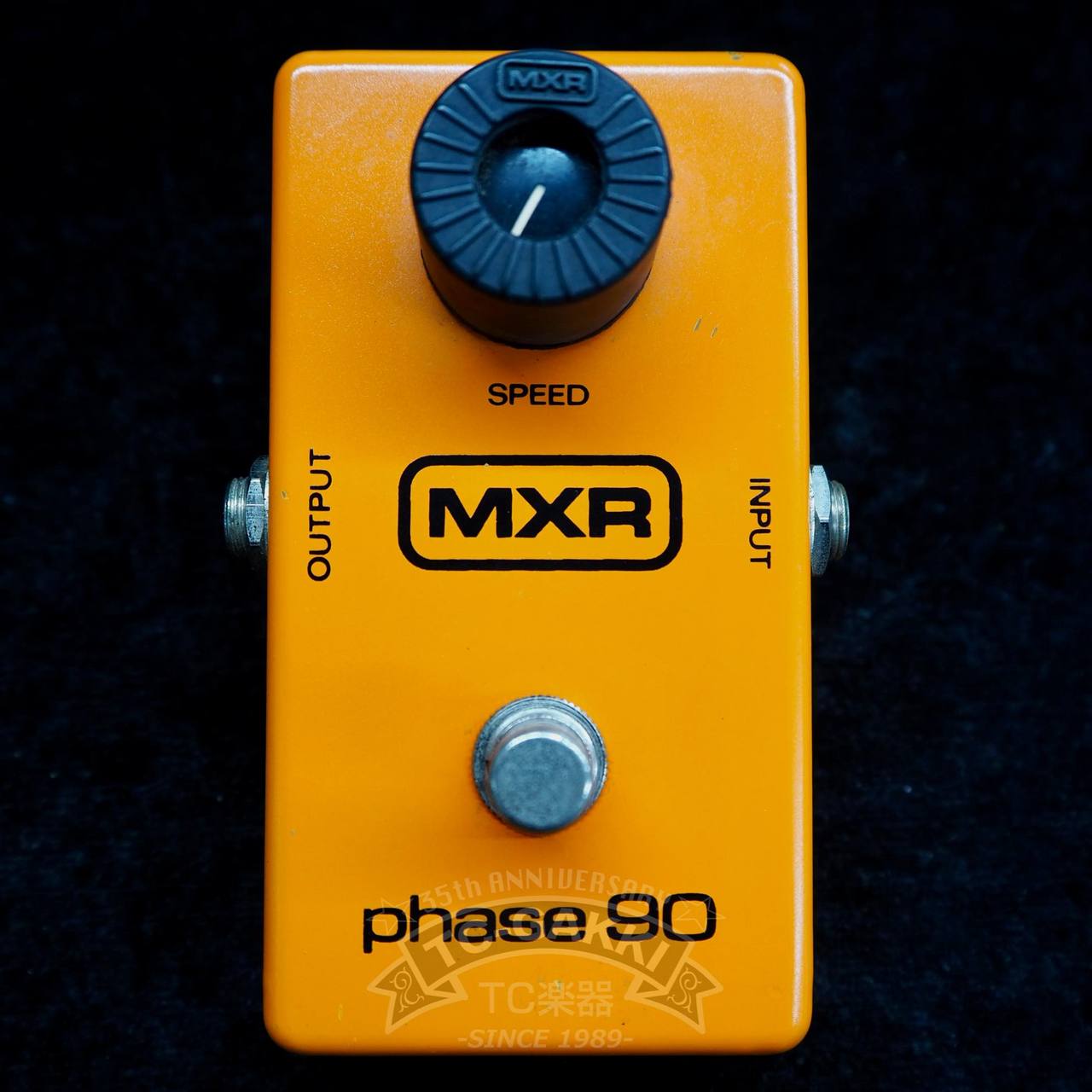 MXR Phase 90（ビンテージ）【楽器検索デジマート】