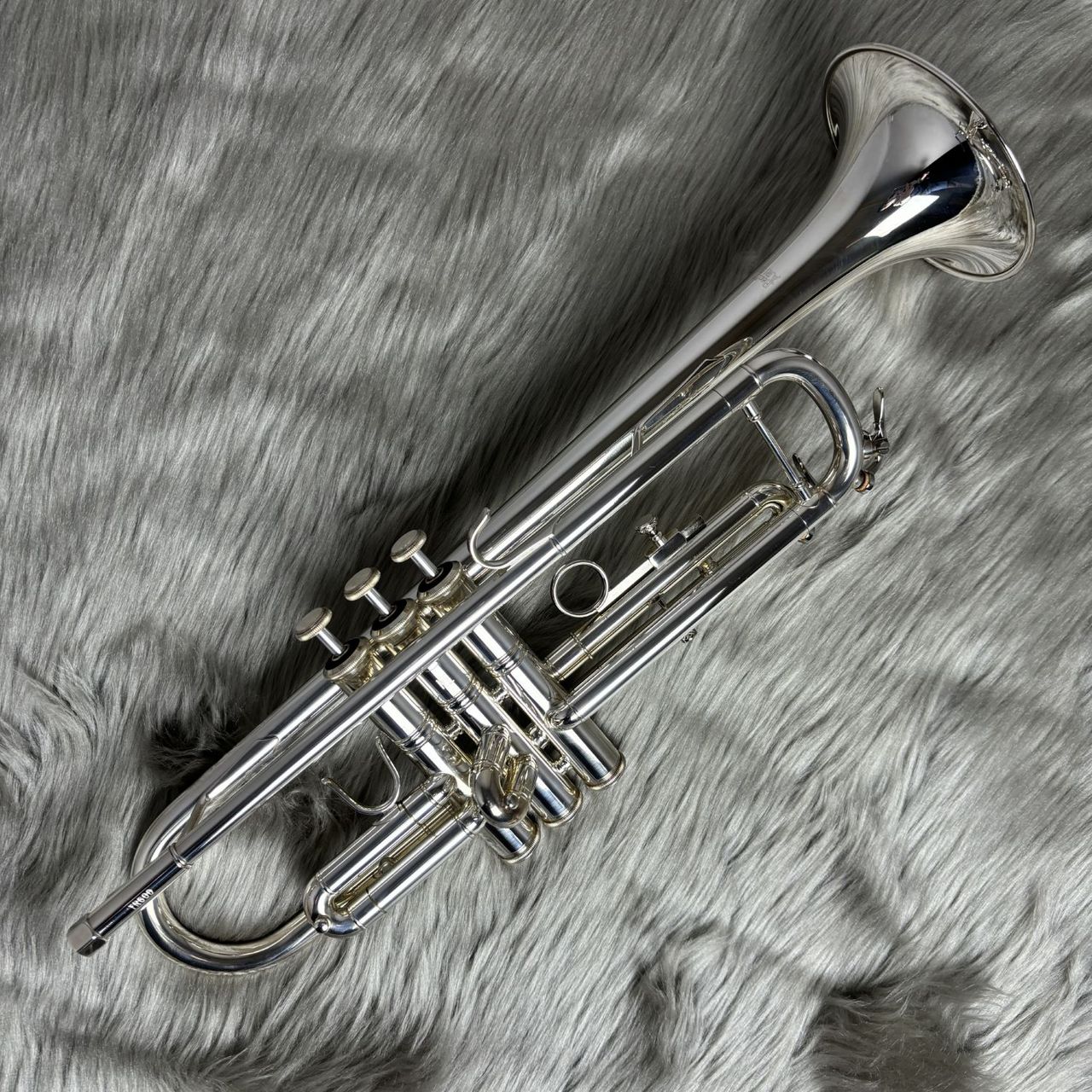 Bach Bach/TR600SP シルバープレート仕上げ B♭ トランペット