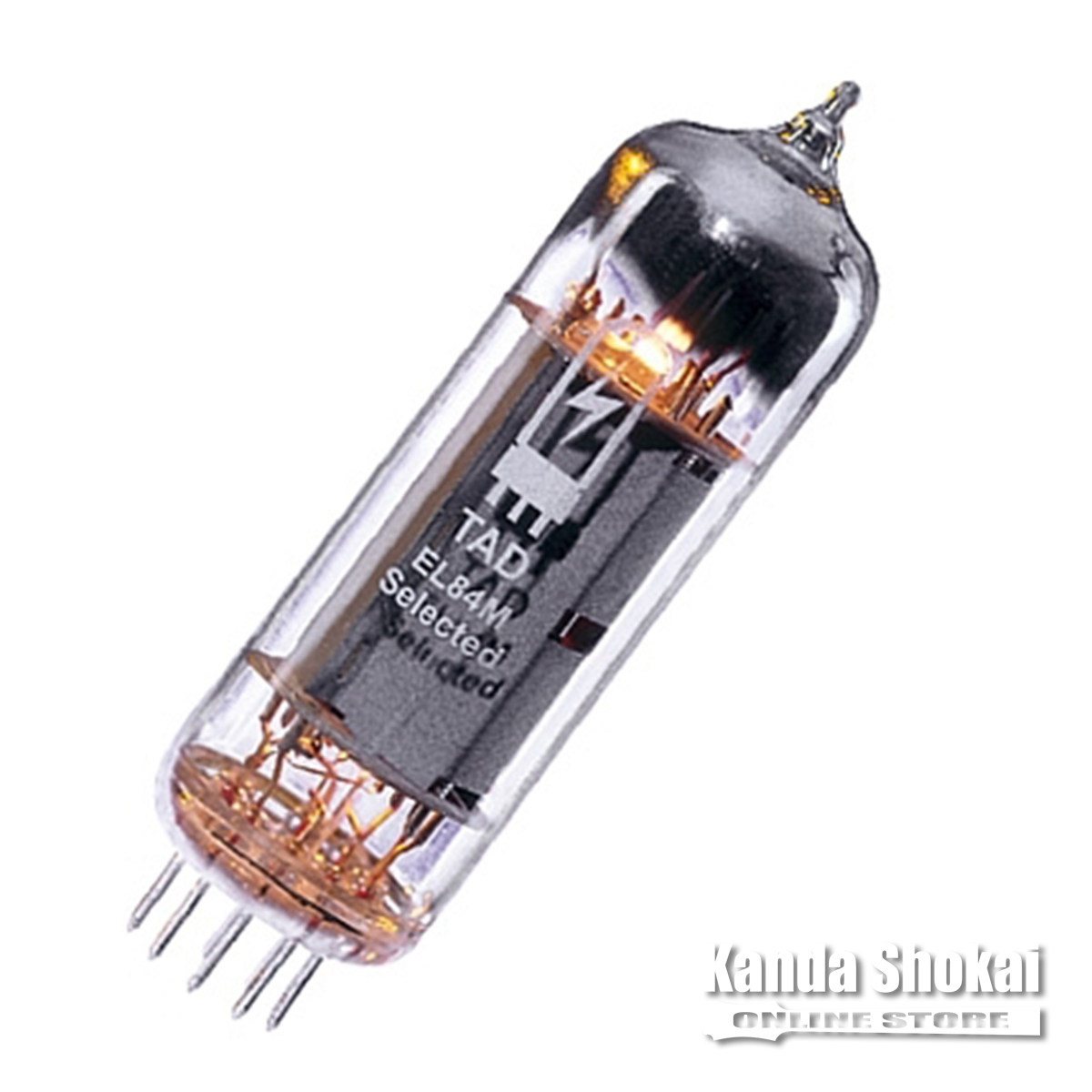 Tube Amp Doctor EL84M TAD-Tubes Matched Pair（新品/送料無料