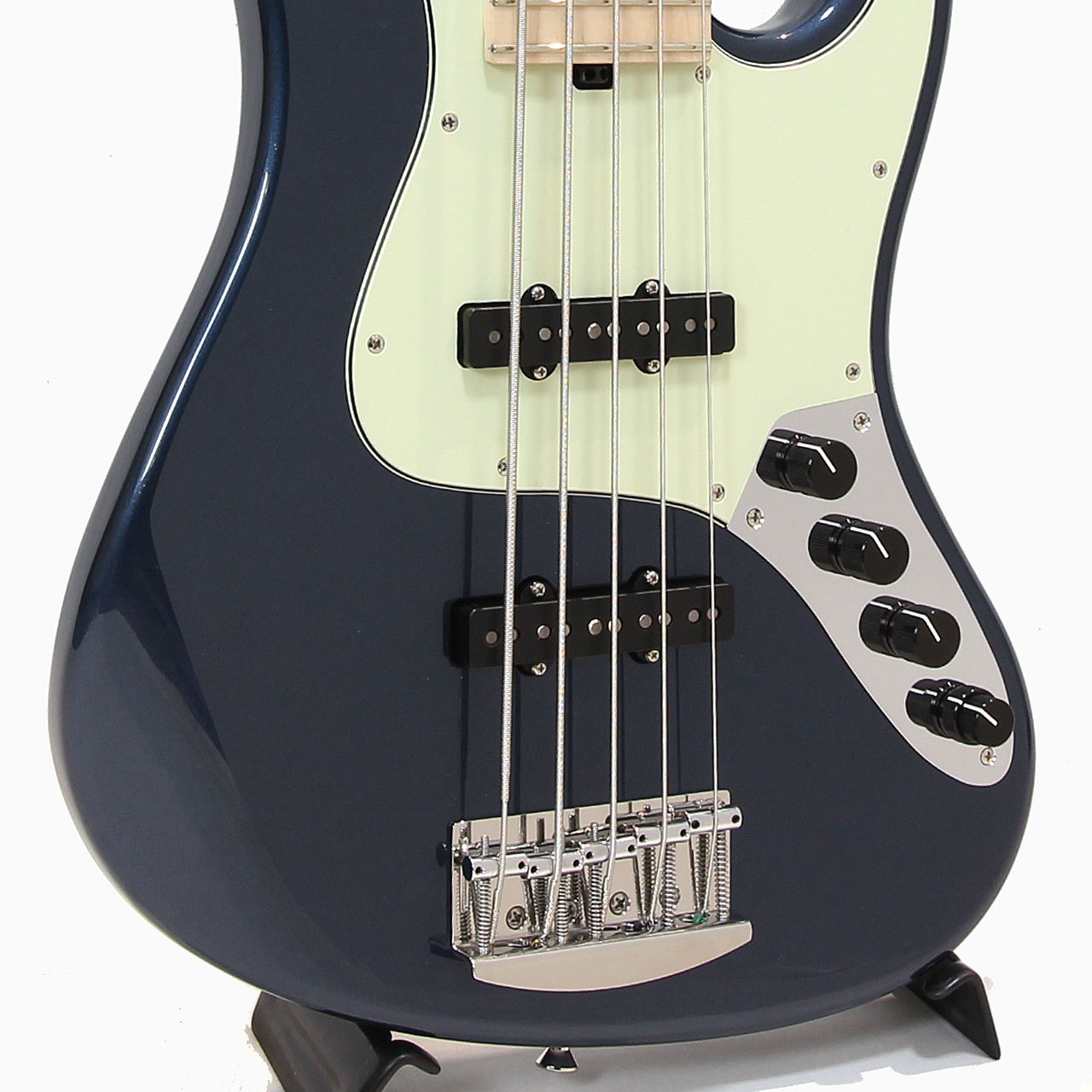 Kikuchi Guitars HERMES MV5 DLPB(Dark Lake Placid Blue)（新品/送料