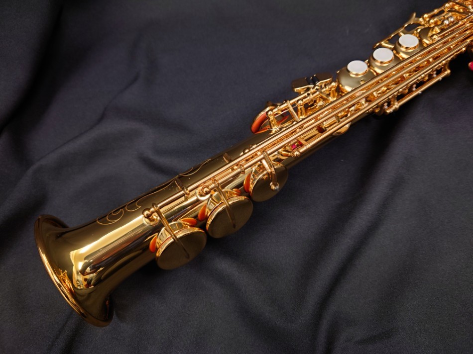 YAMAHA ヤマハ ソプラノサックス YSS-475II【船橋店】（新品
