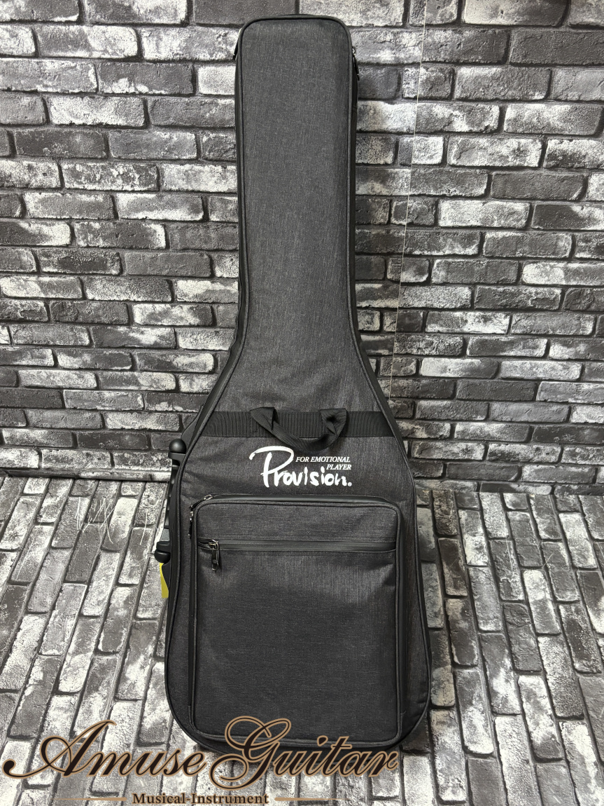 Provision VTE RELIC # 001 J ALD 3TS 2023年製【Brazilian Rosewood