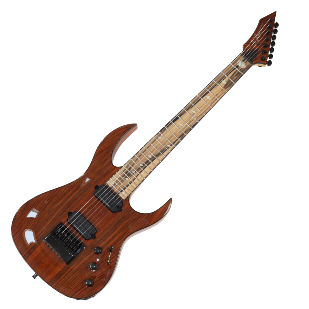 B.C.Rich アウトレット B.C.Rich SHREDZILLA 7 PROPHECY ARCHTOP