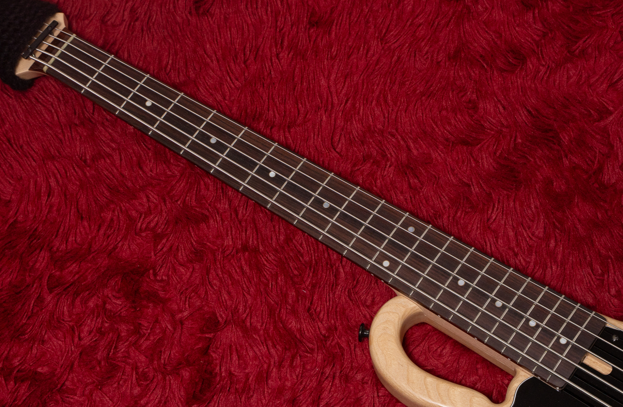 saitias guitars Lorentz 5 Custom Ash Natural Satin 3.050kg
