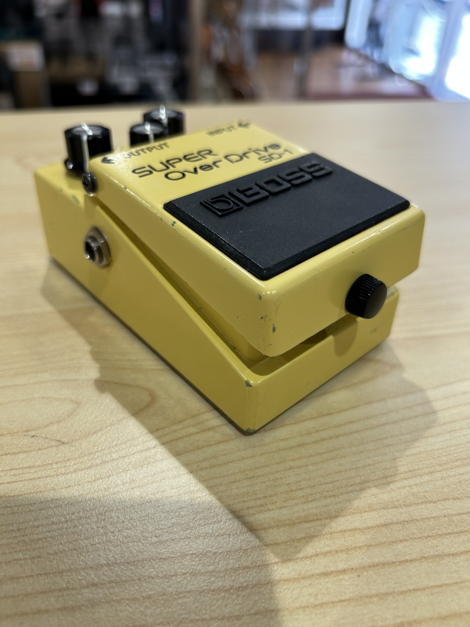 限定値下中【新品未使用】BOSS SD-1W 【おまけ付】 2025年最新】boss sd-1wの人気アイテム - メルカリ