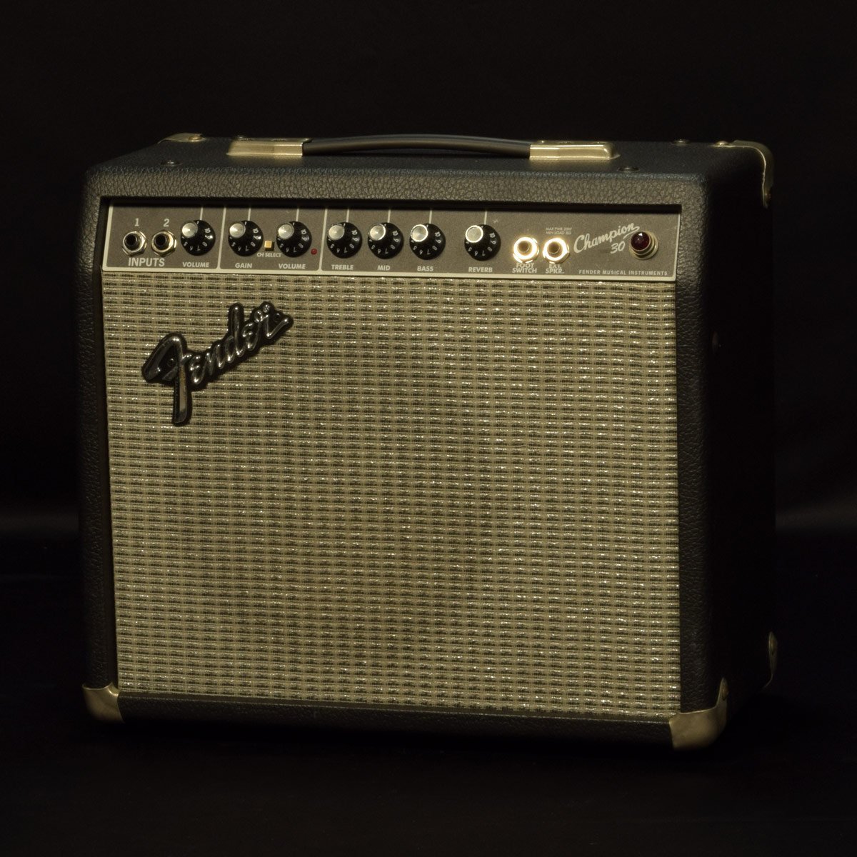 Fender Champion30  楽器 アンプ Fender Champion30 楽器 アンプ
