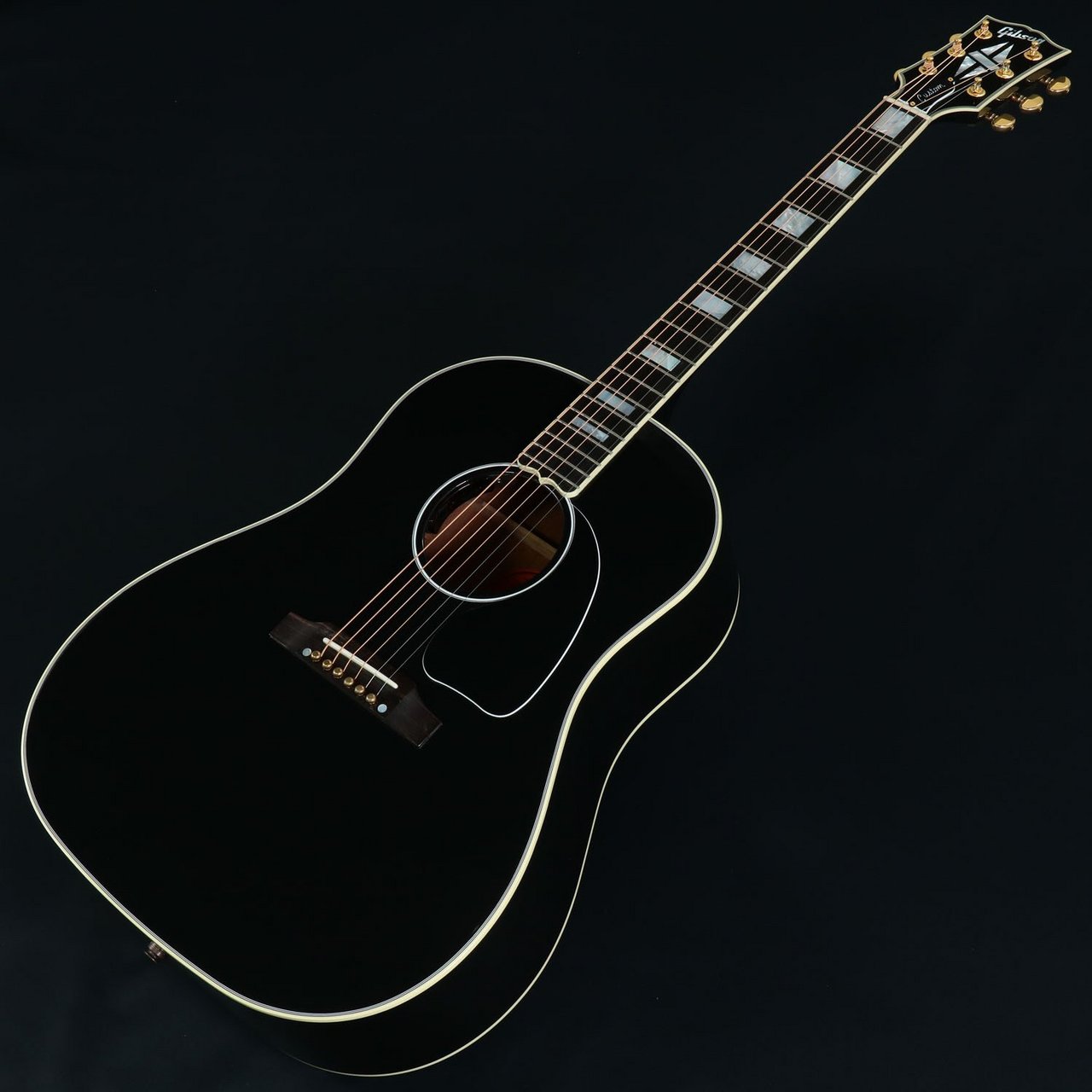 J-45タイプ　オリジナルカスタム　エレアコ humming_bird.jpg