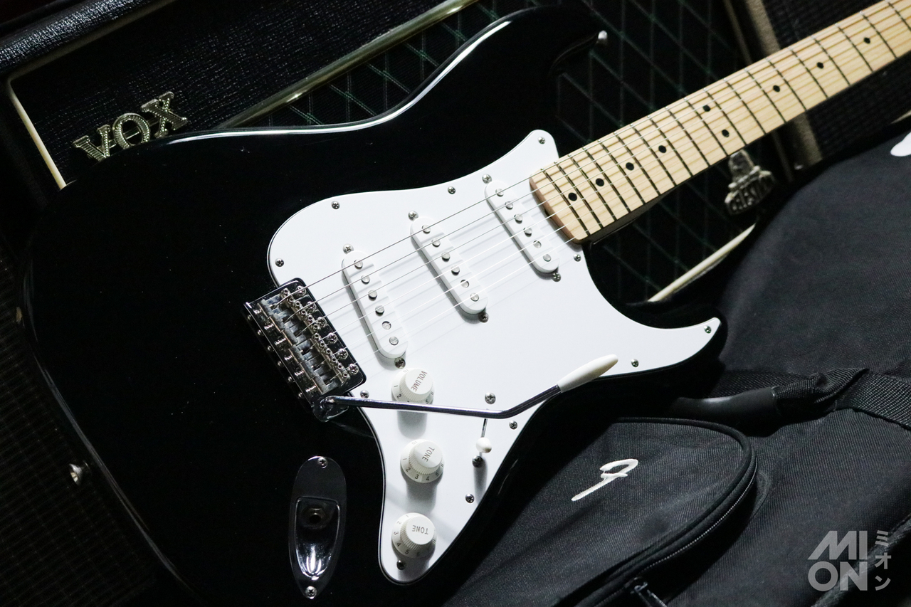 Fender Japan ST-STD BLK 2013（中古）［デジマートSALE］【楽器検索