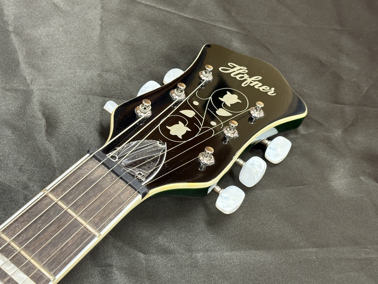 Hofner Hofner HI-459-PE GR ( ヘフナー Ignitionシリーズ バイオリン