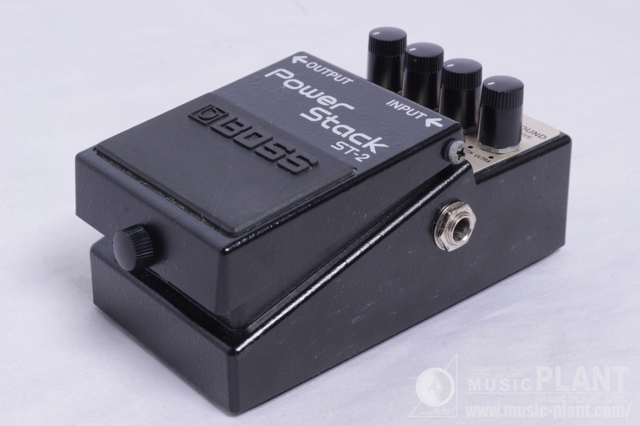 BOSS ST-2 Power Stack（中古）【楽器検索デジマート】