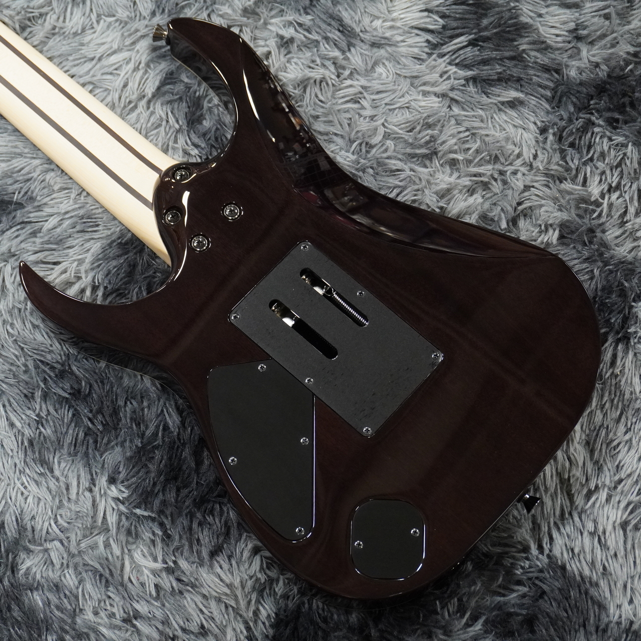 Ibanez j.custom RG8527-BRE (Black Rutile) 【特価】【Ibanez最高峰