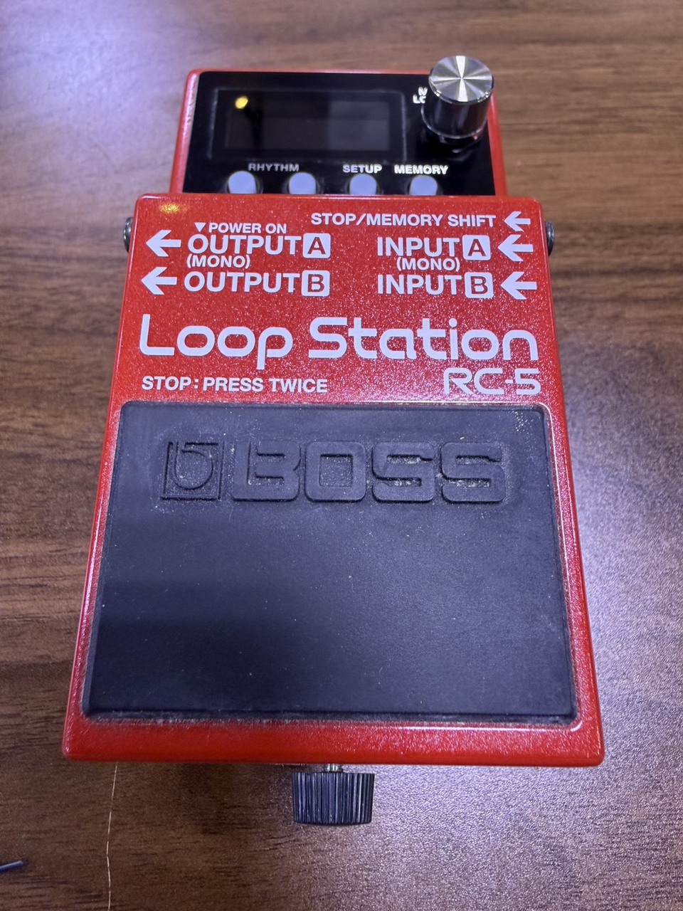 BOSS RC-5【人気商品】（中古/送料無料）【楽器検索デジマート】