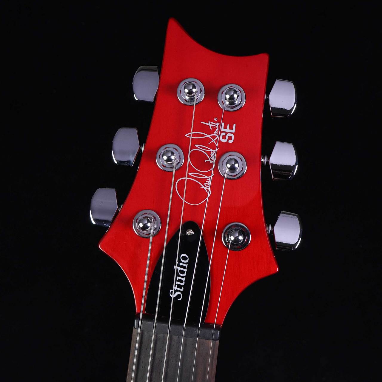 Paul Reed Smith(PRS) SE Studio Charcoal Cherry Burst エレキギター