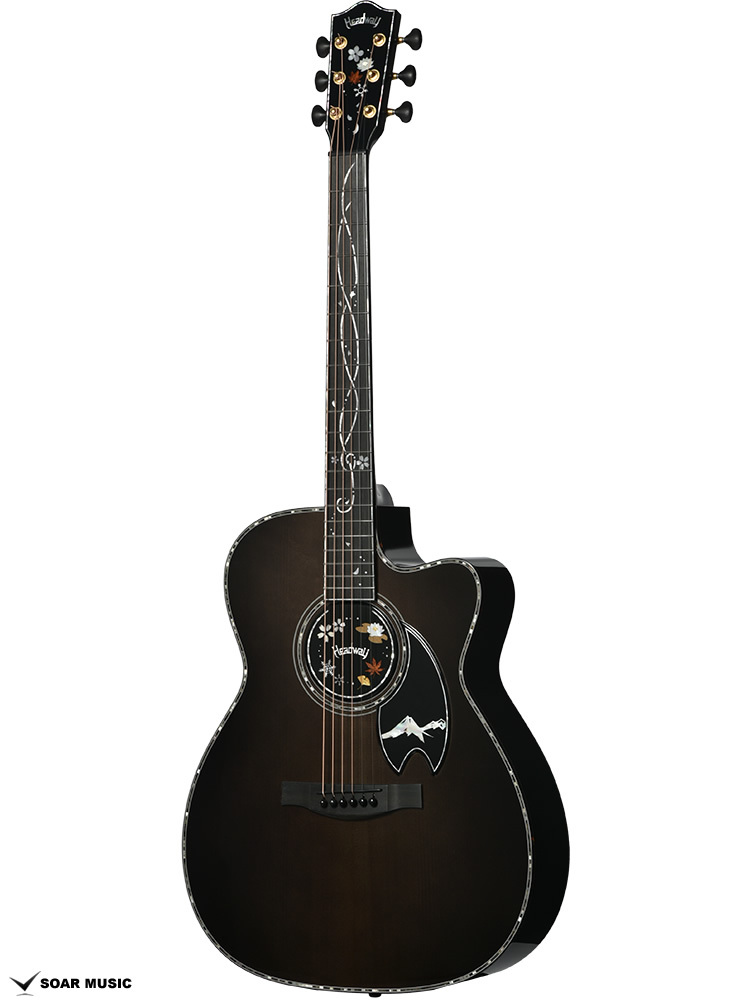 Headway ヘッドウェイ HC-SAKURA MATSUMOTO Edition-岳-/ATB #A04334