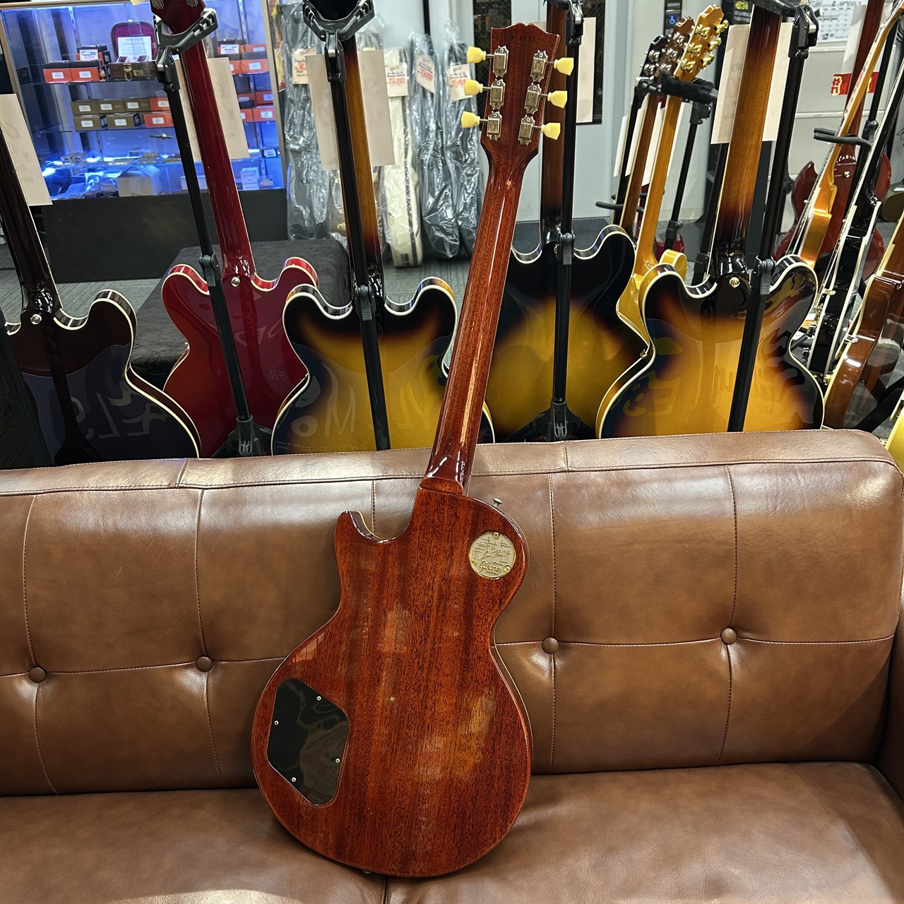 Gibson Custom Shop 【超軽量3.71kg】Murphy Lab 1959 Les Paul