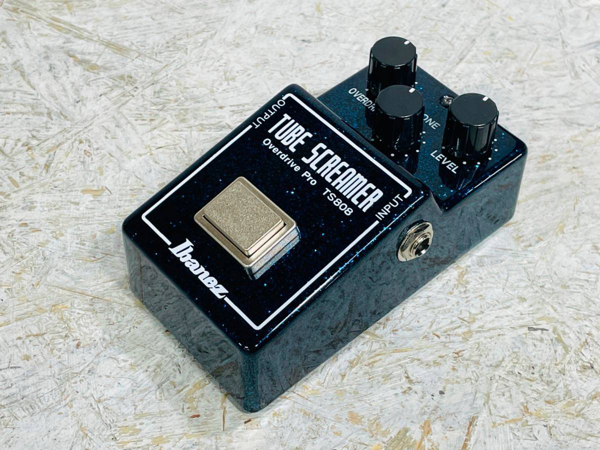 Ibanez TS-808 45th Aniversary Limited Model（中古/送料無料