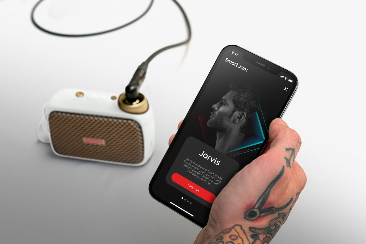 Positive Grid Spark Go + LINK SET （新品）【楽器検索デジマート】