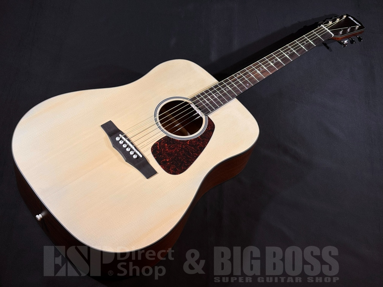 Morris M-1 NAT（新品/送料無料）【楽器検索デジマート】