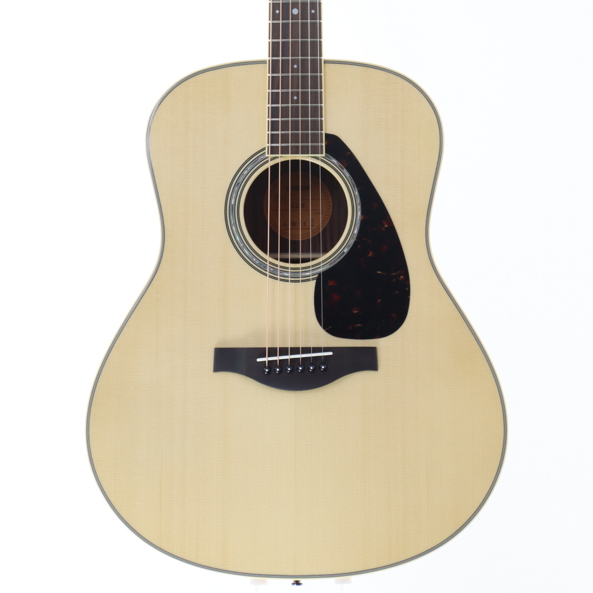 YAMAHA LL6 ARE Natural 【梅田店】（中古/送料無料）【楽器検索