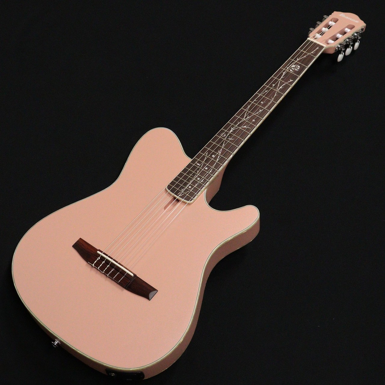 Ibanez TOD10N Pearl Pink Flat Polyphia Tim Henson Signature【SPOT