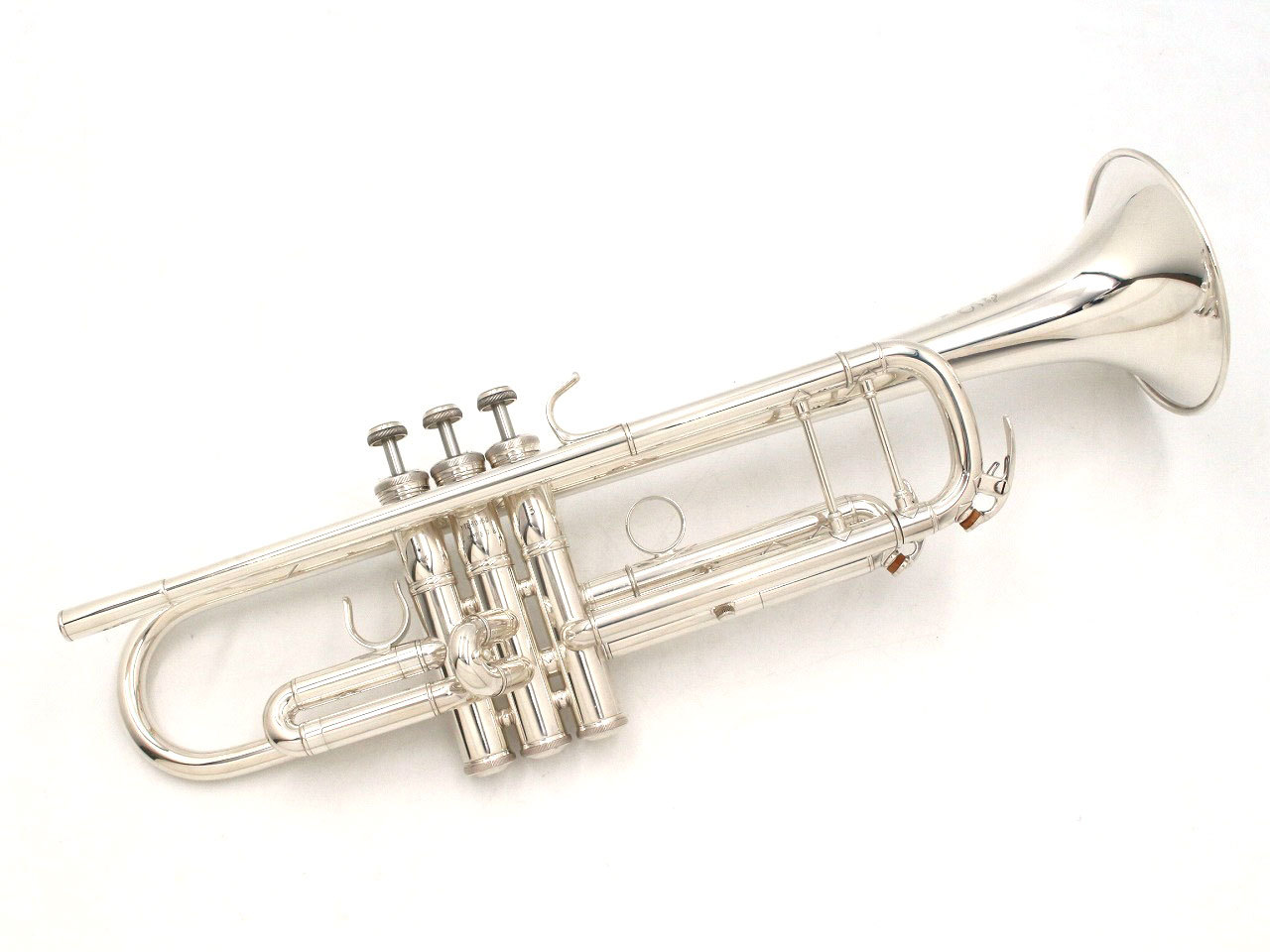 YAMAHA トランペット YTR-8335GS ゴールドブラス 銀メッキ仕上 【梅田