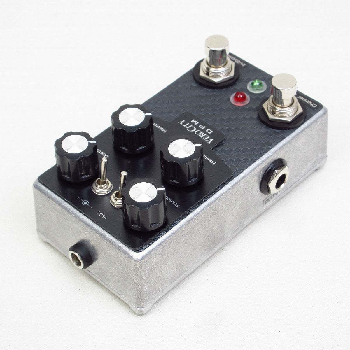 VeroCity Effects Pedals DPM-B2 ベース用プリアンプ 【横浜店